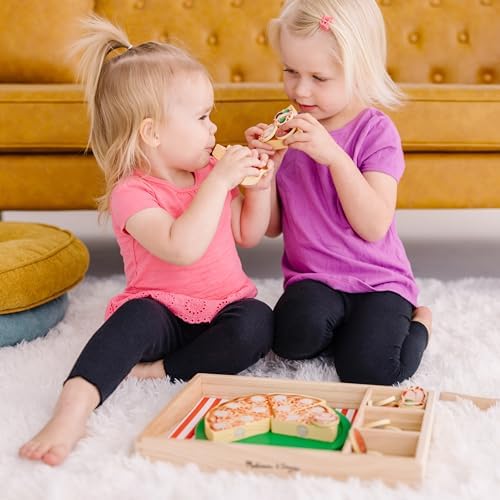 Jucărie din lemn Melissa & Doug - Perfectă pentru dezvoltarea creativității copiilor! - imagine 3
